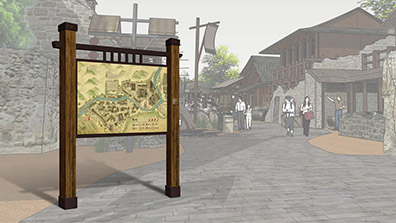 旅遊景點導視人性化設計方法（fǎ）