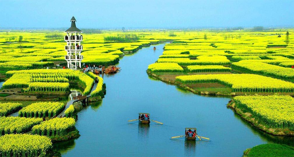 鄉村生態旅遊規劃圖片