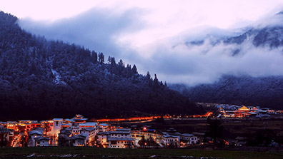 旅（lǚ）遊度假村規劃設計的6個要點（diǎn）總結