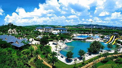 溫泉旅遊度假村需（xū）要從遊客的角度進行設計