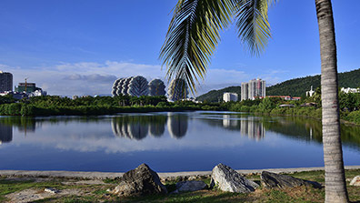 如何讓城市風景園林規劃設計更加完美