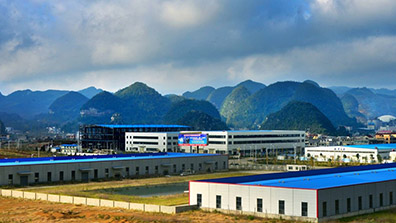 石材工業園景觀設計的理念和原則（zé）