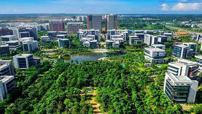 生態園區內景（jǐng）觀規劃設（shè）計內容