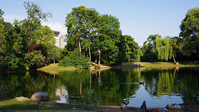 生態園林景觀設計要點