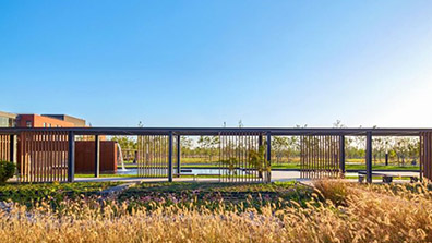 LID運用於工廠景觀設（shè）計（jì）中的生態效益