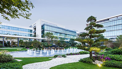 生態園區內景（jǐng）觀規劃設計的5點原則