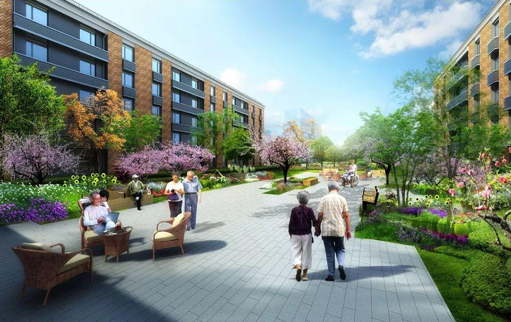 地產景觀設計圖片