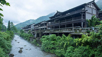 禪宗思（sī）想影響下的特色小鎮設計美學應用