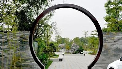 城市景觀規劃設計中表象元素的運用