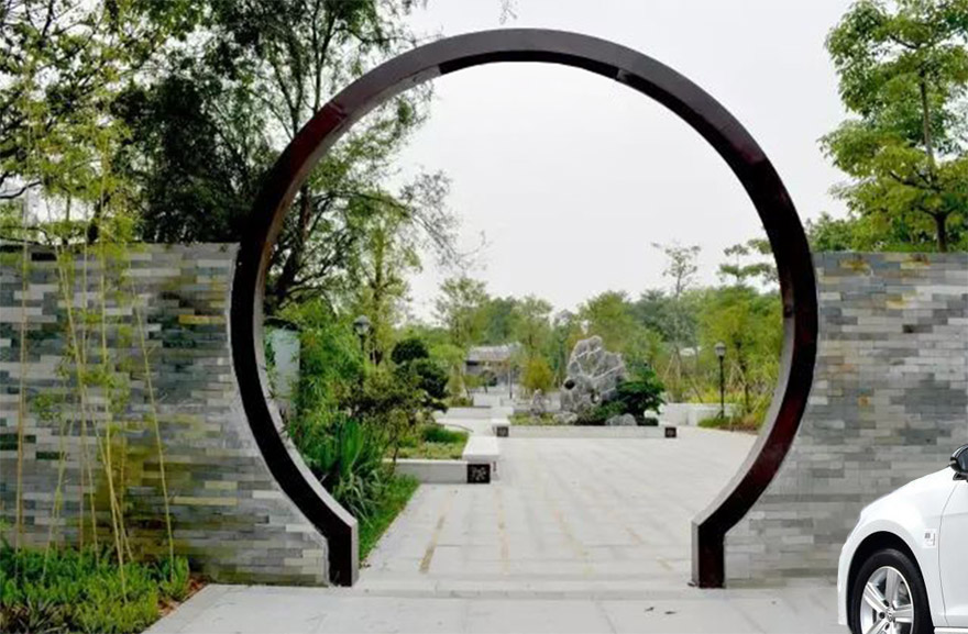 城市景觀規劃設計中表（biǎo）象元素的運用