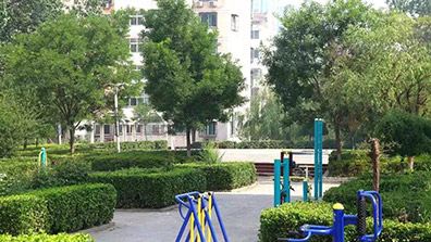 老（lǎo）舊小區景觀空間改造的基本原則（zé）