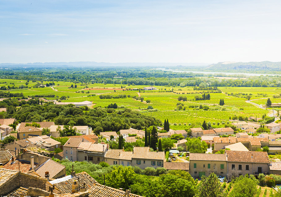 鄉村旅遊景觀設計