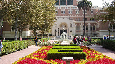 高校生態景觀的建設現狀