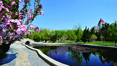 五行文（wén）化融入校園景觀的設計原則