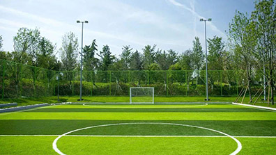 青少年運動公園（yuán）景觀設計方法