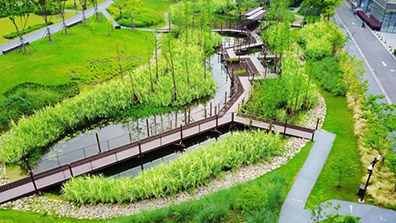 低碳理念在（zài）現代景觀設計應用中的實現和意義