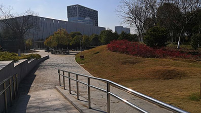 我國城市（shì）景觀無（wú）障（zhàng）礙建設的（de）不足之處