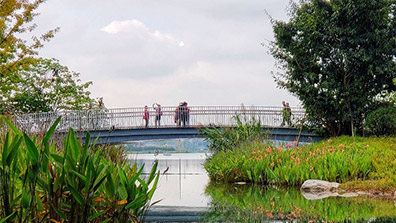 特色精品村的規劃定位