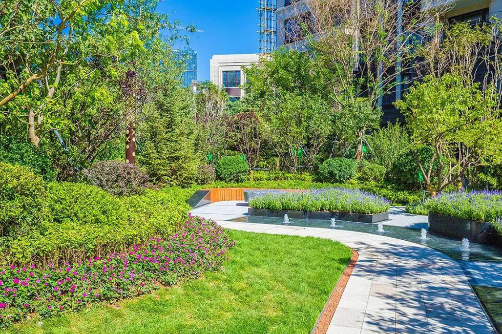 植物景（jǐng）觀設計2