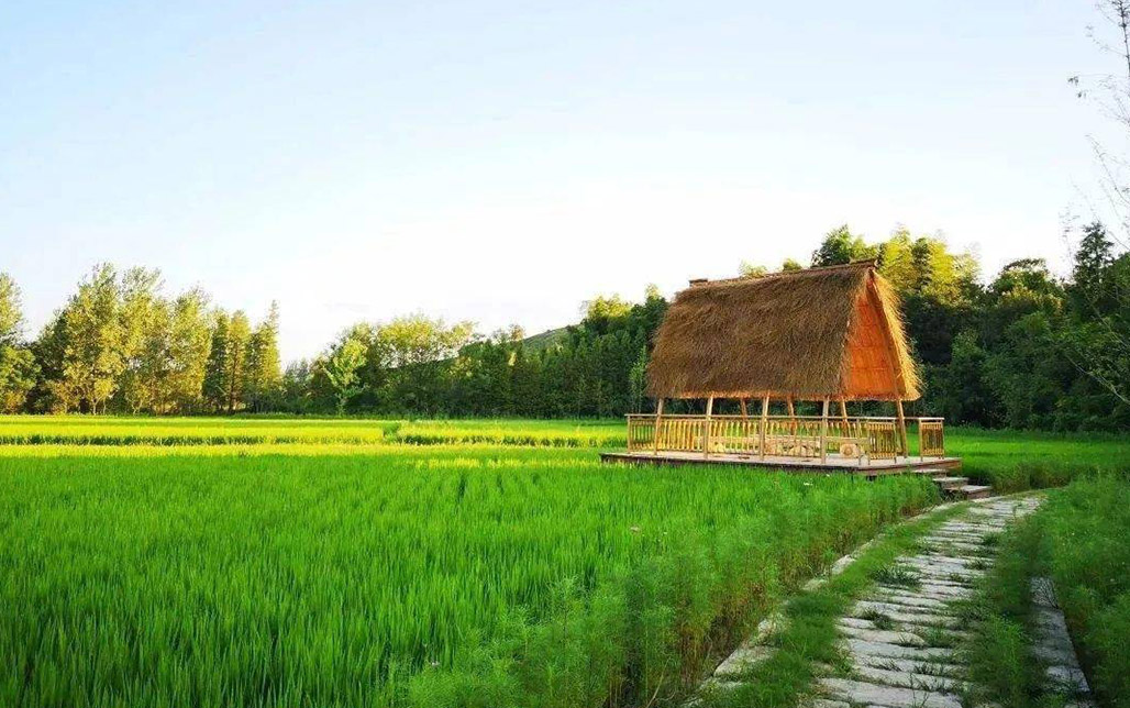 農業特（tè）色（sè）小鎮圖片