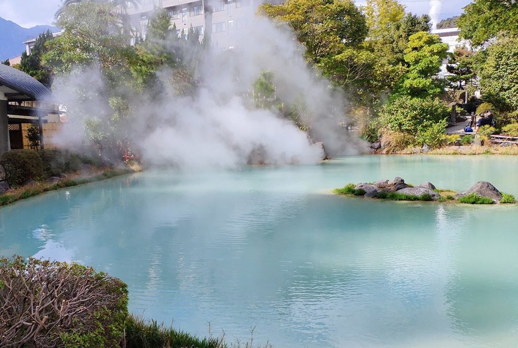 溫泉度（dù）假區外環境（jìng）景（jǐng）觀設計2