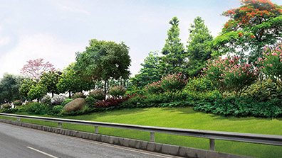 景觀設計中的地形處理的功能性價值總結