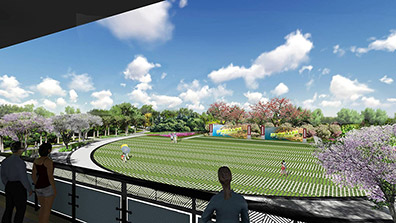 火車站站前廣場景觀文化營造（zào）策略