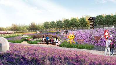 旅遊景區景觀生態設（shè）計的原則