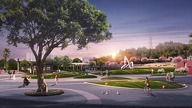 體育（yù）休閑公園的植物（wù）景觀構建（jiàn）對策（cè）