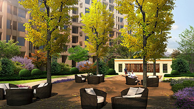 小區景觀方案設計之概念分（fèn）析