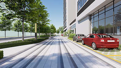 工業（yè）廠區景觀改造原則