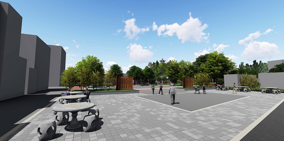 鄉村互動性（xìng）景觀設計原則