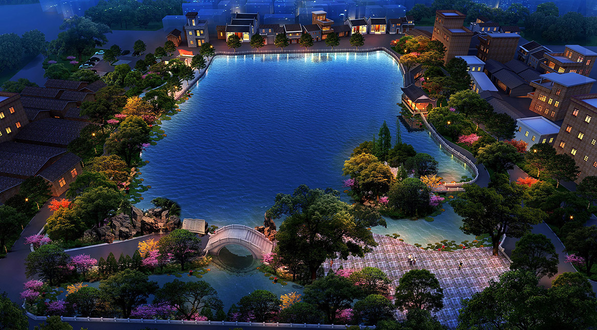 園林景觀設計以及（jí）地（dì）域文化概述