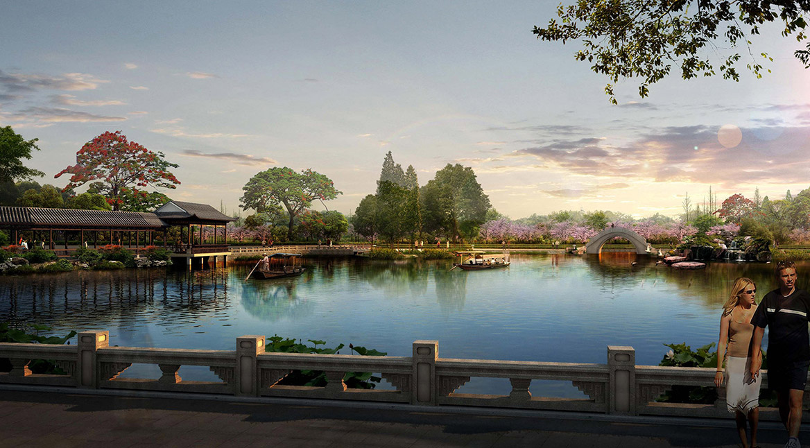 打造生態小鎮的意義（yì）