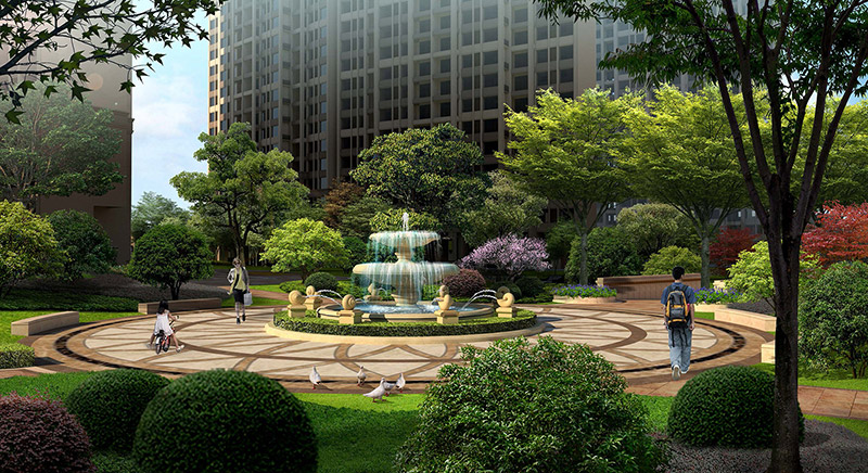 住宅小（xiǎo）區水景設計（jì）需了（le）解的要（yào）點