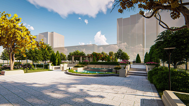 改進住宅小區園林設計（jì）的3點對策