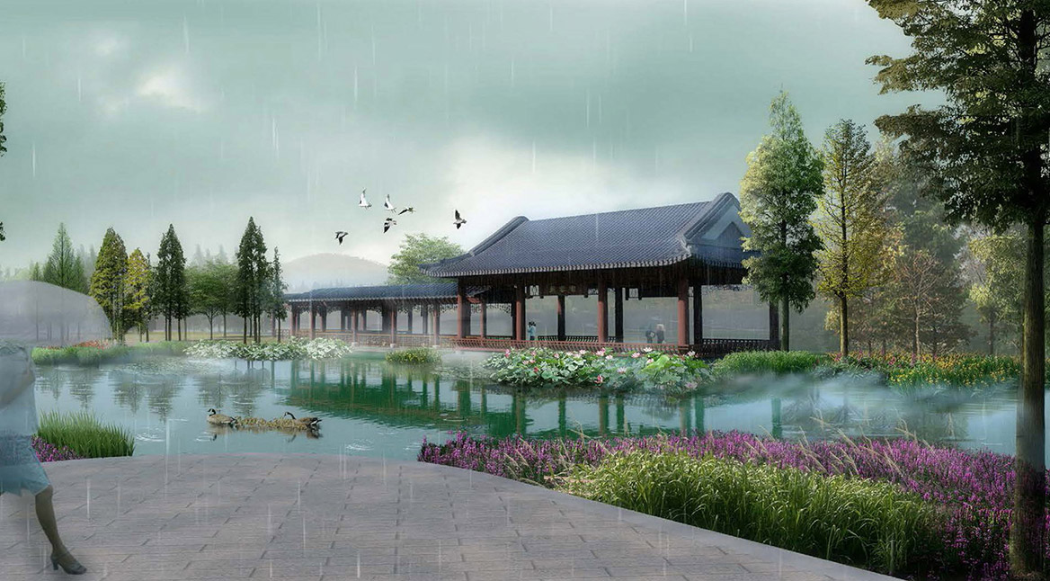 目前風景園林設計中存在的幾點問（wèn）題總結