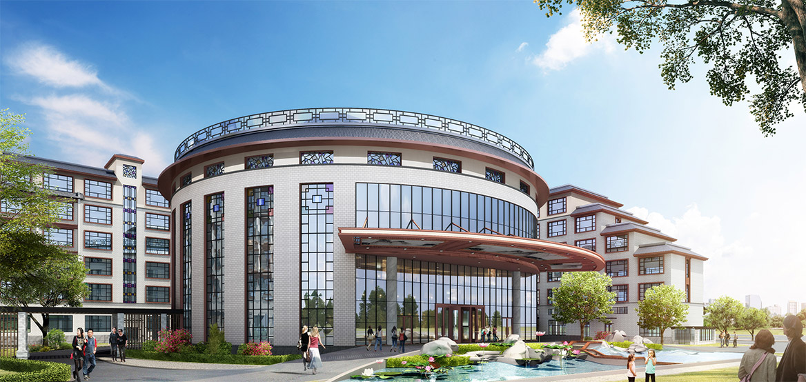 度假酒店景觀設計需（xū）重視的幾點