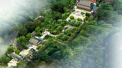 旅遊景區景觀設計的一些思考