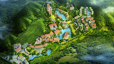 特色小鎮發（fā）展的三個階（jiē）段