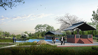 美麗鄉村規劃（huá）建設是將生態文明（míng）和新農（nóng）村建設有機結合