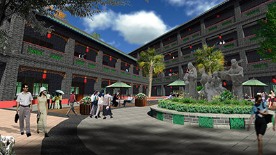 特色小鎮規劃設計的幾個觀點