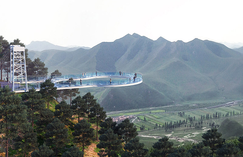 旅遊景區規劃（huá）設計需要找（zhǎo）到亮點