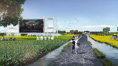 如何規（guī）劃設計生態農業景觀