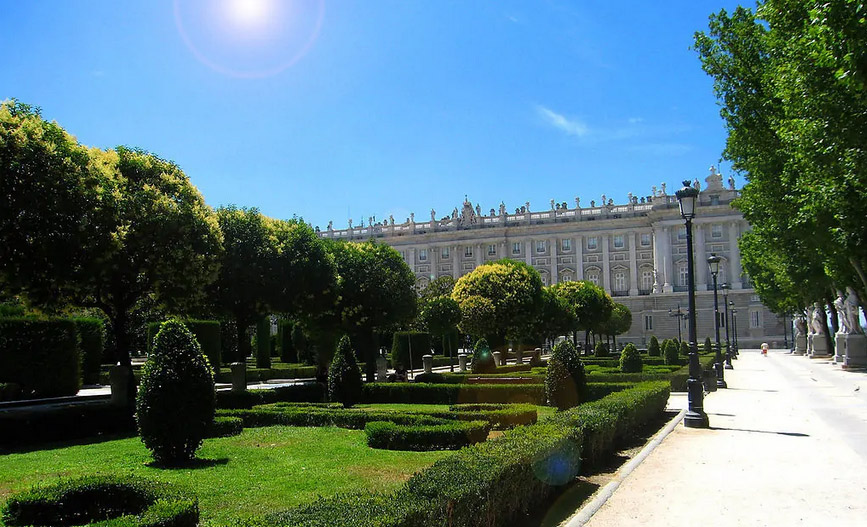 法式園林景觀設計2