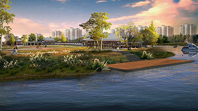 生態景觀的功能