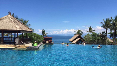 淺談東南亞風格的酒店（diàn）園林景觀（guān）設計