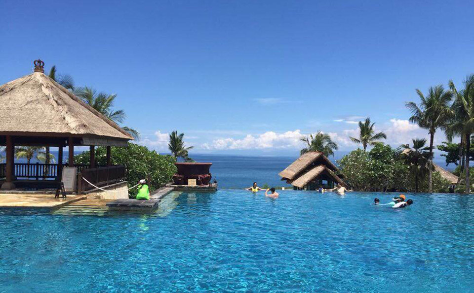 酒店園林景觀設（shè）計