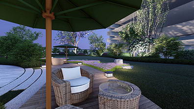 淺談“海綿城市”理念下的住（zhù）宅區景觀設計