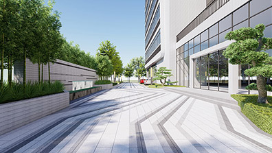 工廠園林設計的要點